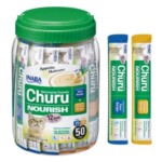 Vet Churu Cat Nourish Atún Y Pollo 50 x 14g