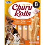 Churu Dog Rolls Pollo 8 x 12g