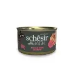 Schesir After Dark Lata Gato Pollo con Buey 80gr