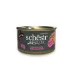 Schesir After Dark Lata Gato Pollo con Jamón 80gr