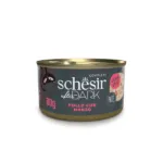 Schesir After Dark lata Gato Paté Pollo Con Buey 80gr