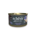 Schesir After Dark lata Gato Paté Pollo con Pato 80gr