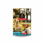 Snack ERA Jerky de Arenque enriquecido con Algas para Perro