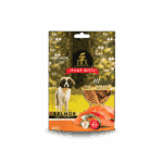 Snack ERA Jerky de Salmon enriquecido con Mejillones para Perro