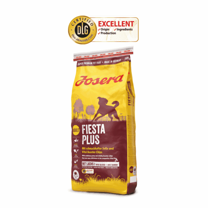 JOSERA Fiesta Plus Para Perro - Imagen 1