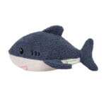 Freedog Juguete Tough Shark con sonido 24x14cm