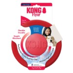 Kong Flyer - Frisbee Para Perros - Imagen 4