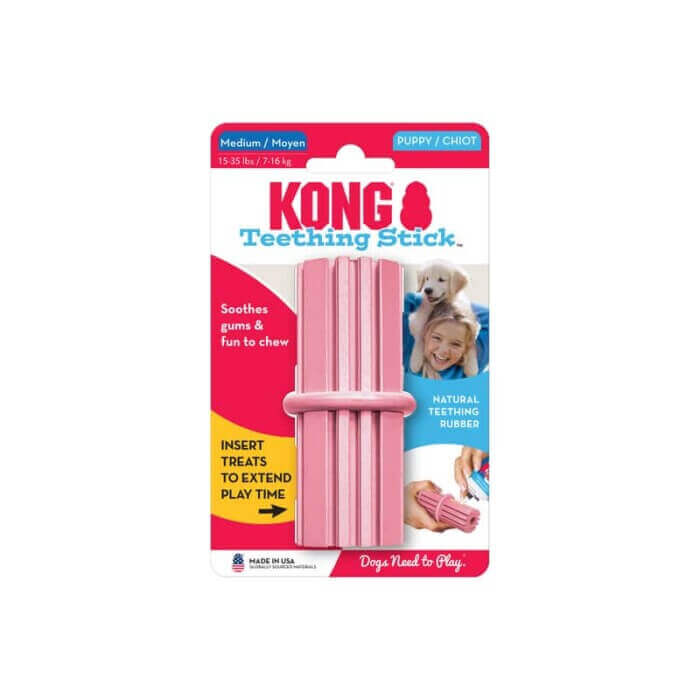 KONG Dental Stick - Para Cachorros - Imagen 4