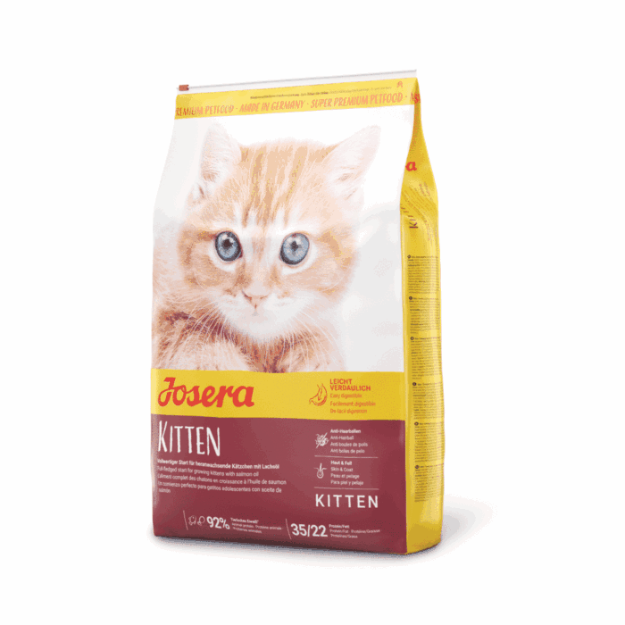 JOSERA Kitten Para Gato - Imagen 1