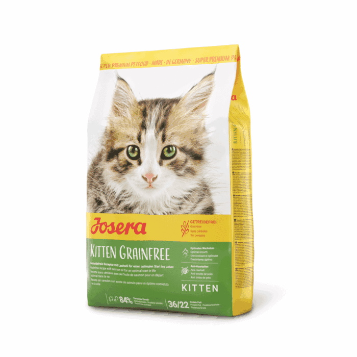 JOSERA Kittengrainfree Para Gato - Imagen 1