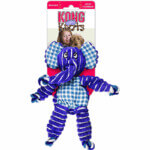 KONG Elefante de Peluche Floppy Knots | Para Perro