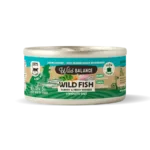 Wild Balance GATOS Lata Filosofía BARF PESCADO 120gr