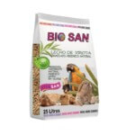 Viruta Granulada BIOSAN Lecho 25l