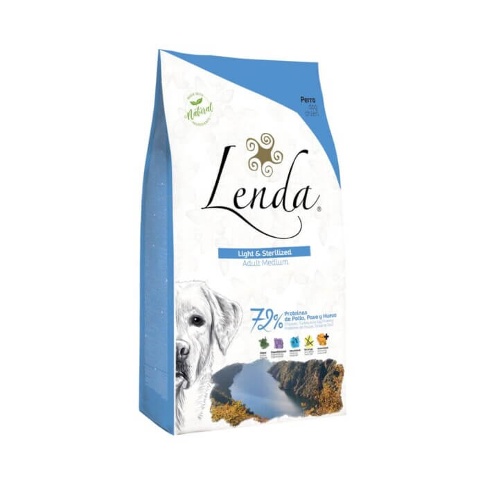 LENDA Light - Imagen 1