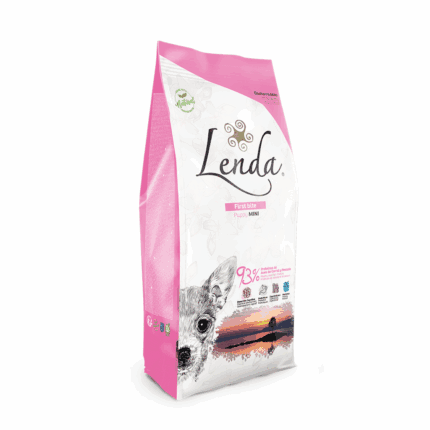 LENDA Puppy Mini First Bites 2Kg