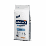 Advance Maxi Light Chicken & Rice 14Kg