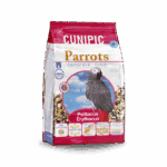 Alimentación Súper Premium para Loros Cunipic