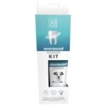 M-PETS Kit Pasta De Dientes Blanqueador Dental