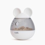 Catit Dispensador de snacks Pixi – Ratón