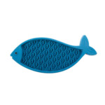 Martin Sellier Alfombra de Lamido Pez Azul
