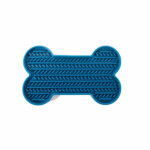 Martin Sellier Alfombra de Lamido Azul