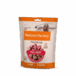 Nature's Variety Chunks Beef 50 Grs