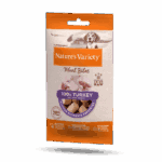 Nature's Variety Meat Bites Turkey 20 Grs