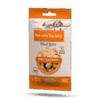 Nature's Variety Meat Bites Chicken 20 Grs