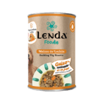Lenda Lata Meloso De Lechón Para Perros