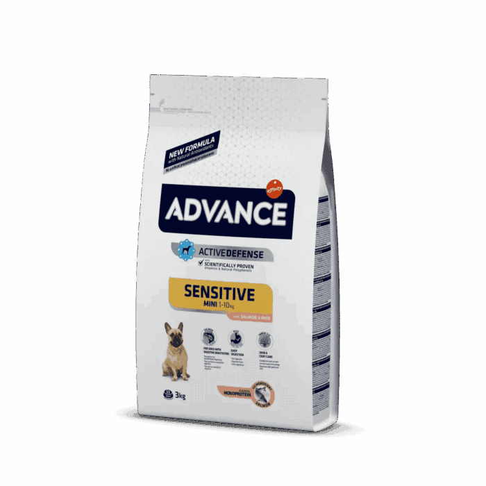Advance Mini Sensitive - Imagen 1