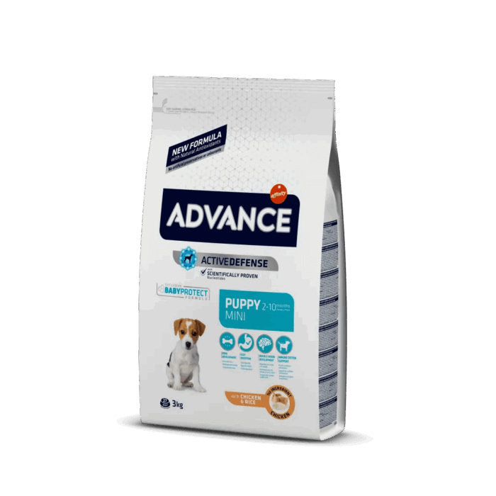 Advance Puppy Protect Mini Chicken & Rice - Imagen 1