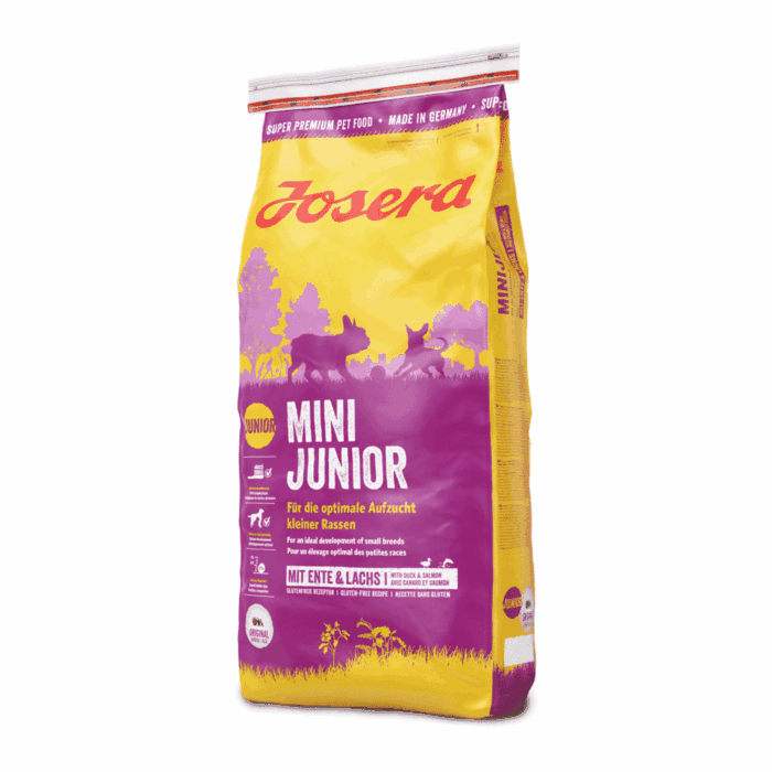 JOSERA Mini Junior Para Perro - Imagen 1