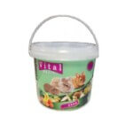 Mix Conejo Cobaya Cubo 5,5 Litros