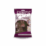 Snack Crukiss de frutas deshidratadas para roedores y conejos 100 g Cunipic