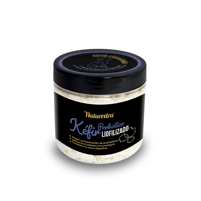 Naturextra Kefir liofilizado 30g - Imagen 1
