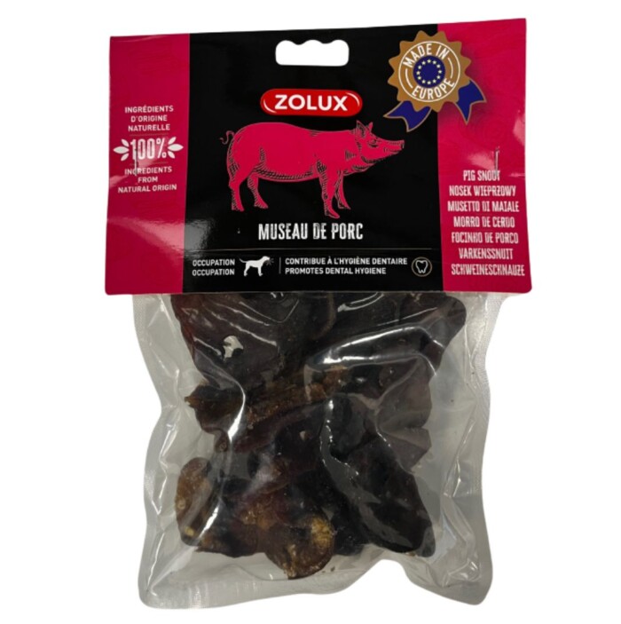 Zolux Morro De Cerdo 200g - Imagen 1