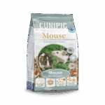 Alimentación Súper Premium para Ratones 800 g Cunipic