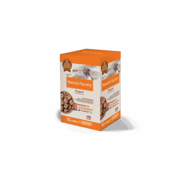 Nature's Variety Original Multipack Mini - Imagen 1