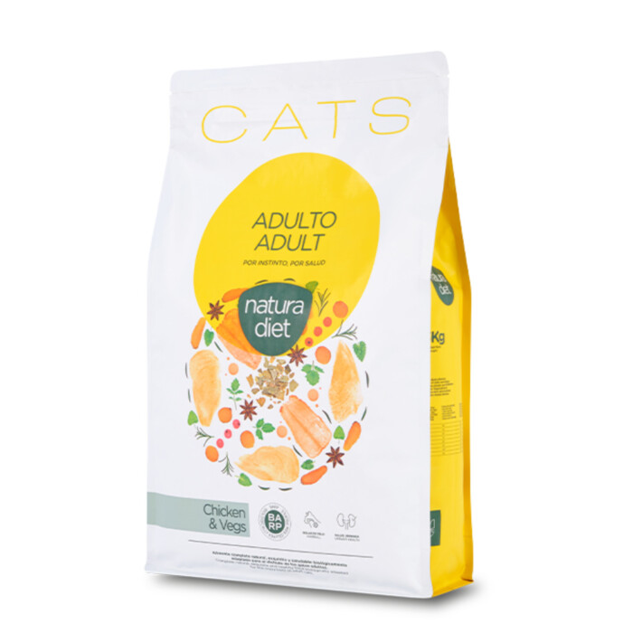 Natura Diet ADULT CHICKEN - Imagen 1