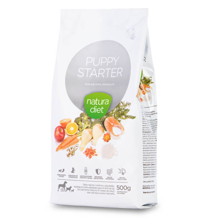 Natura Diet Cachorro Starter Medium/Maxi - Imagen 1