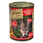 Natural Greatness Puppy Pollo con Zanahoria 400 Gr