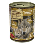 Natural Greatness Vacuno con Cerdo ibérico 400 Gr