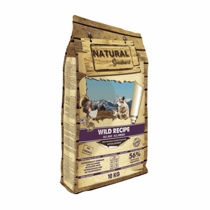 Natural Greatness Wild Recipe