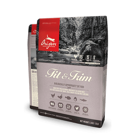 ORIJEN FIT & TRIM GATO