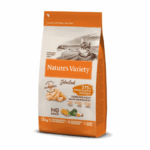 Nature's Variety Selected Sterilized Pollo Campero Para Gatos