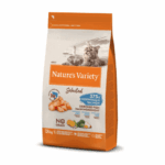Nature's Variety Selected Salmón Noruego Para Gatos