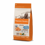 Nature's Variety Selected Medium Maxi Adult Salmón Noruego