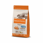 Nature's Variety Original No Grain Mini Salmón