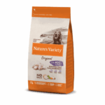 Nature's Variety Original No Grain Medium Maxi Pavo
