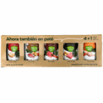 Natura Diet Multipack Paté Para Perros